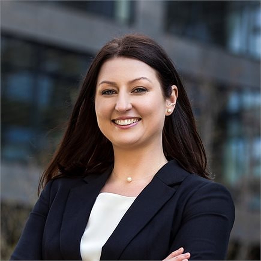 Mgr. Petra Biberlová – Realitní oblastní ředitelka Swiss Life Select Reality Brno